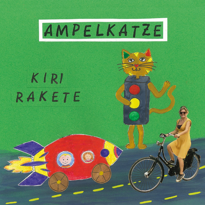 Albumcover "Ampelkatze"