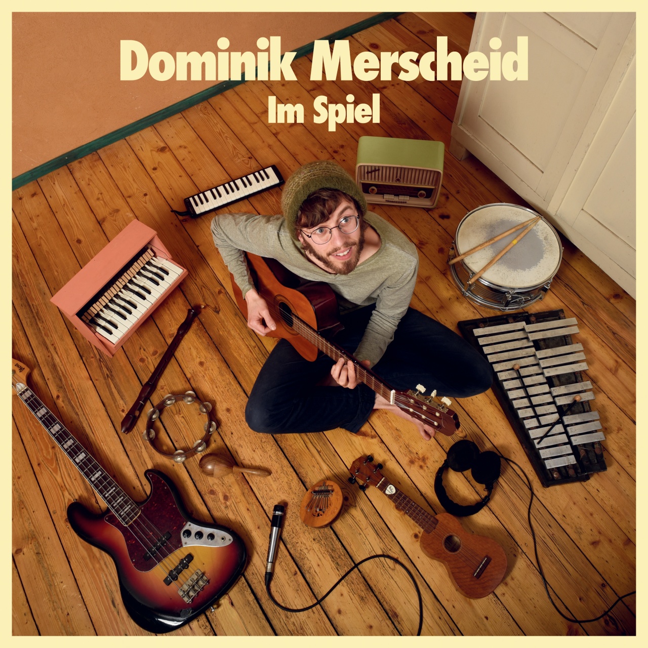 Albumcover "Im Spiel"
