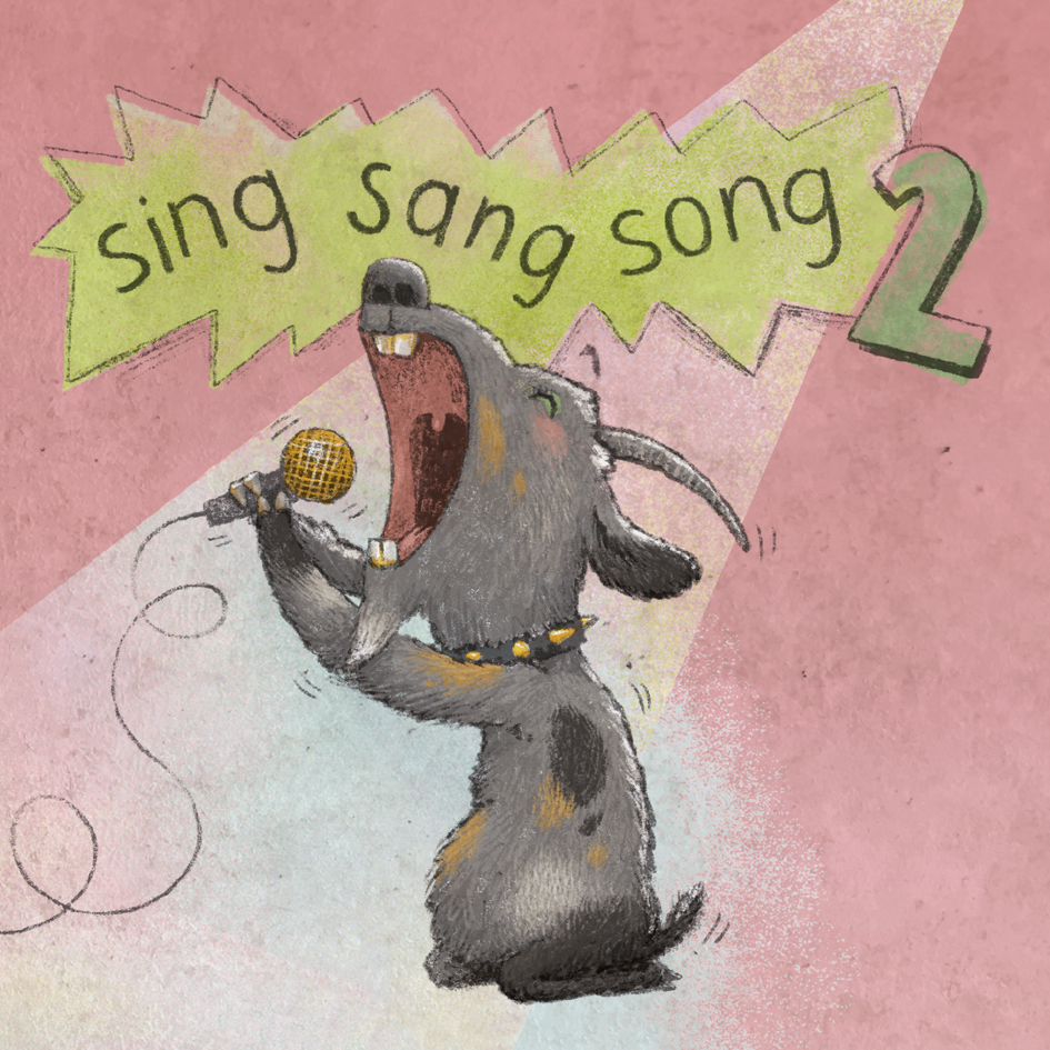 Albumcover "Sing Sang Song 2"