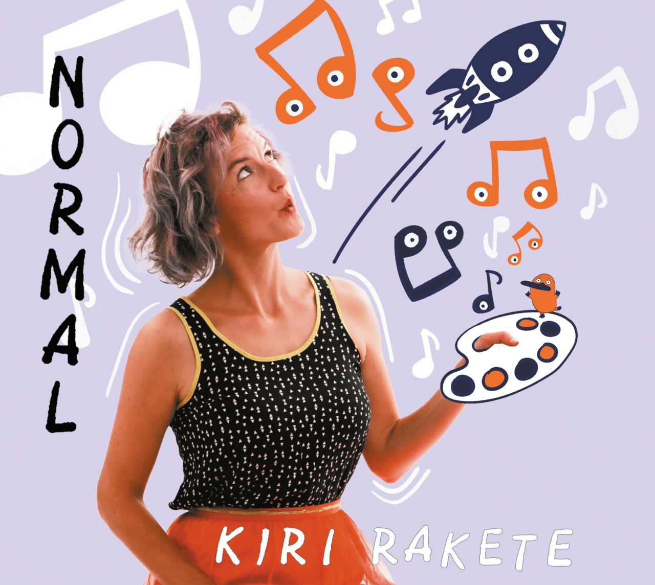 Albumcover "Normal"