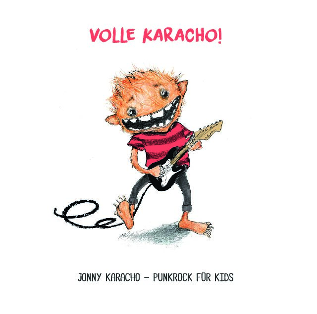 Albumcover "Volle Karacho"
