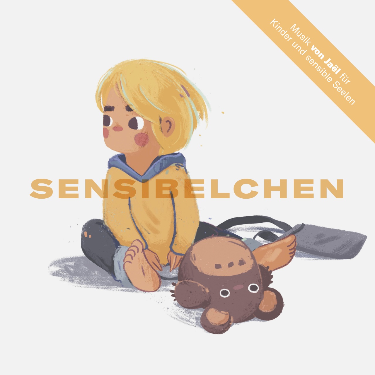 Cover "Sensibelchen"
